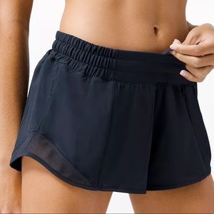 Lululemon Hottie Hot short Navy